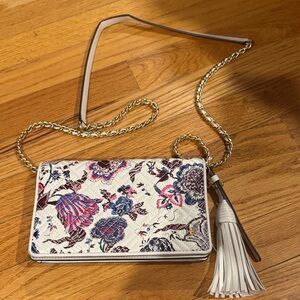 Tory Burch Crossbody Bag with Chain Strap